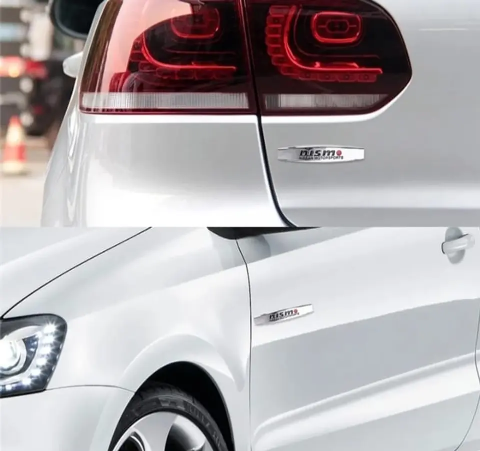 Set Tope - puerta tope retrovisor, tope de parachoques Nissan nismo 12