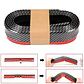 Lip Bumper goma para parachoques delantero tunning 2.5mts - Miniatura 2