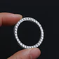 Anillo decorativo de diamantes de imitación para autos y SUV - Miniatura 3