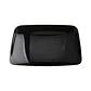 Toma de flujo aire para capot - autos decorativa negro brillante - thumbnail 11