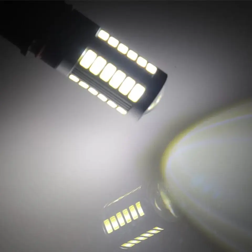 Par de ampolletas Led de circulación diurna antinieblas p13w psx26w 5