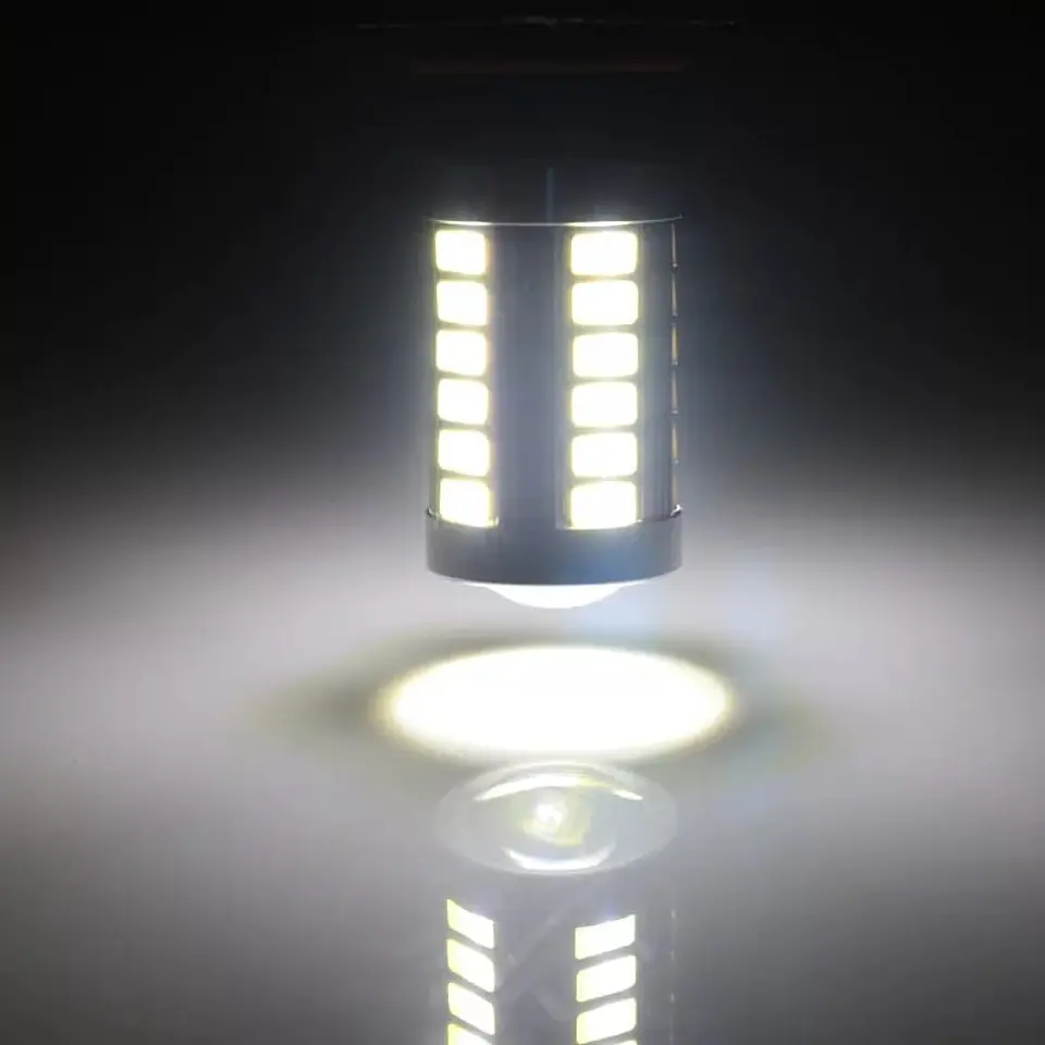 Par de ampolletas Led de circulación diurna antinieblas p13w psx26w 7