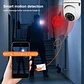 Camara para exteriores, Wifi visión nocturna, conexión a soquete de - Miniatura 10