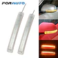 Luz LED de cruce Ambar para espejo retrovisor 2 piezas - Miniatura 3