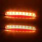 Luz LED de cruce Ambar para espejo retrovisor 2 piezas - Miniatura 4
