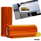 Vinilo adhesivo decorativo tunnig para focos de autos 1mtr x 30cm - Miniatura 12