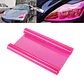 Vinilo adhesivo decorativo tunnig para focos de autos 1mtr x 30cm - Miniatura 16