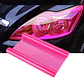 Vinilo adhesivo decorativo tunnig para focos de autos 1mtr x 30cm - Miniatura 18