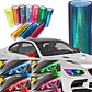 Vinilo adhesivo decorativo tunnig para focos de autos 1mtr x 30cm - thumbnail 19
