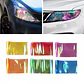 Vinilo adhesivo decorativo tunnig para focos de autos 1mtr x 30cm - thumbnail 20