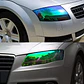 Vinilo adhesivo decorativo tunnig para focos de autos 1mtr x 30cm - thumbnail 22