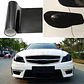 Vinilo para focos tunning Negro Oscuro Brillante 30cmX1mtr - Miniatura 3