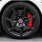 Set X4 Tapa centro de Llantas de autos 60mm y 56mm universal Fiat - Miniatura 3