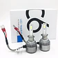 Ampolletas Turboled 7600lm 72watt modelos H1 - thumbnail 1