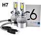 Ampolletas Turboled 7600lm 72watt modelos H7 - thumbnail 7
