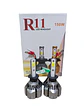 Ampolletas H1 turboled R11 12000Lm  - Miniatura 1