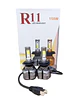 Ampolletas H7 turboled R11 12000Lm - Miniatura 2