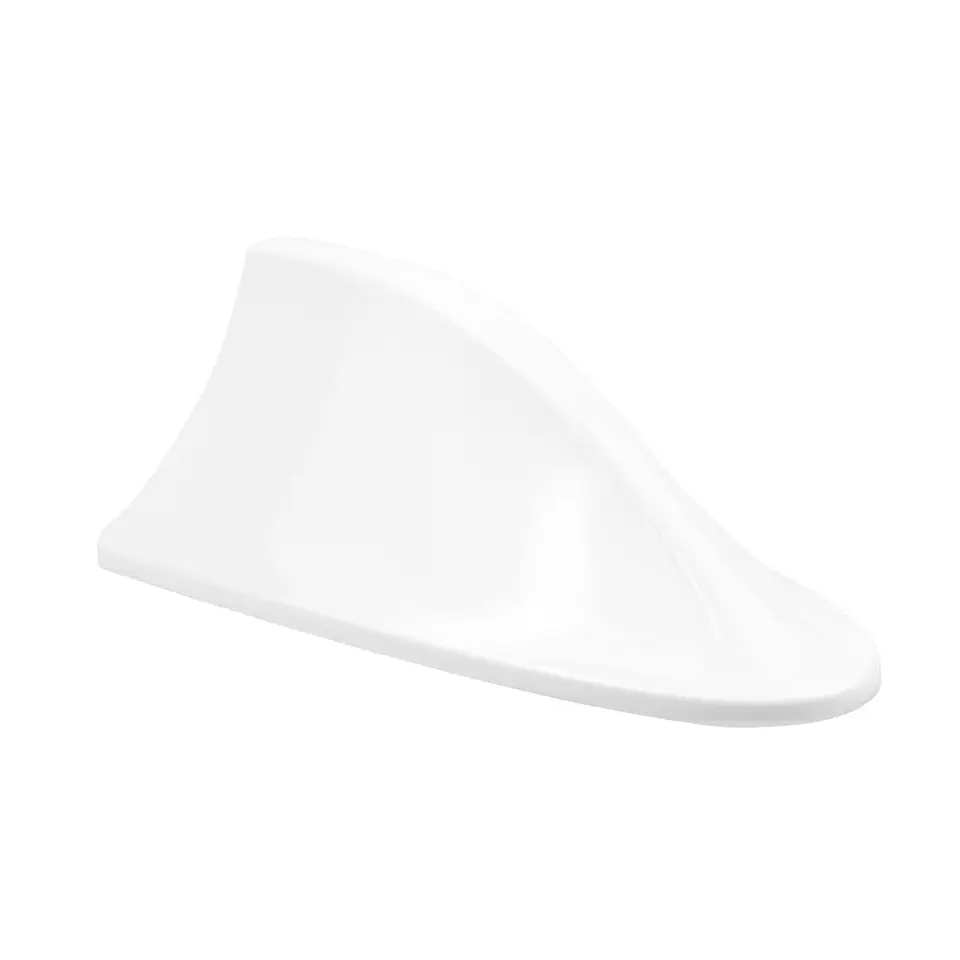 Antena aleta de tiburón Autos / Suv Blanco 1