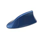 Antena aleta de tiburón Autos / Suv Azul - Miniatura 3