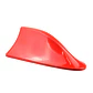 Antena aleta de tiburón Autos / Suv Rojo - Miniatura 1