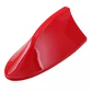 Antena aleta de tiburón Autos / Suv Rojo - Miniatura 2