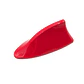 Antena aleta de tiburón Autos / Suv Rojo - Miniatura 3