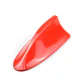 Antena aleta de tiburón Autos / Suv Rojo - Miniatura 4