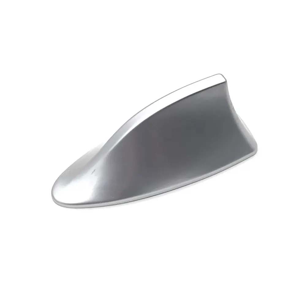 Antena aleta de tiburón tunning para autos camionetas y suv 2
