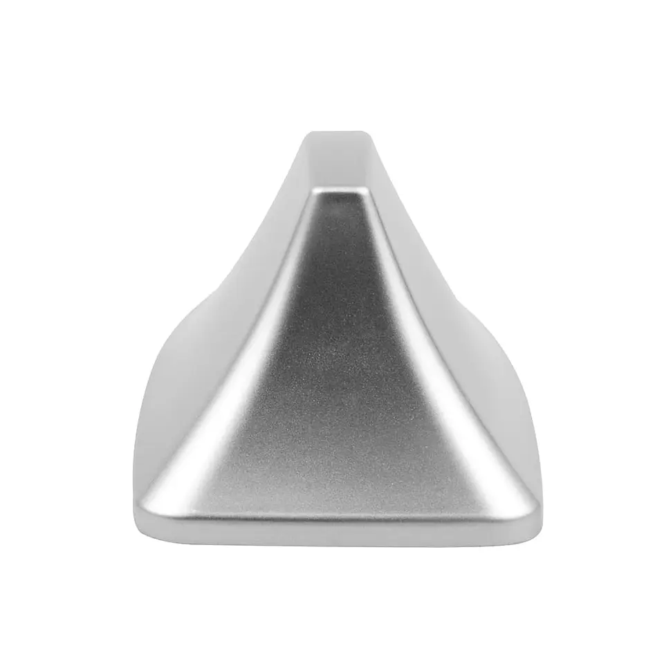 Antena aleta de tiburón tunning para autos camionetas y suv 3