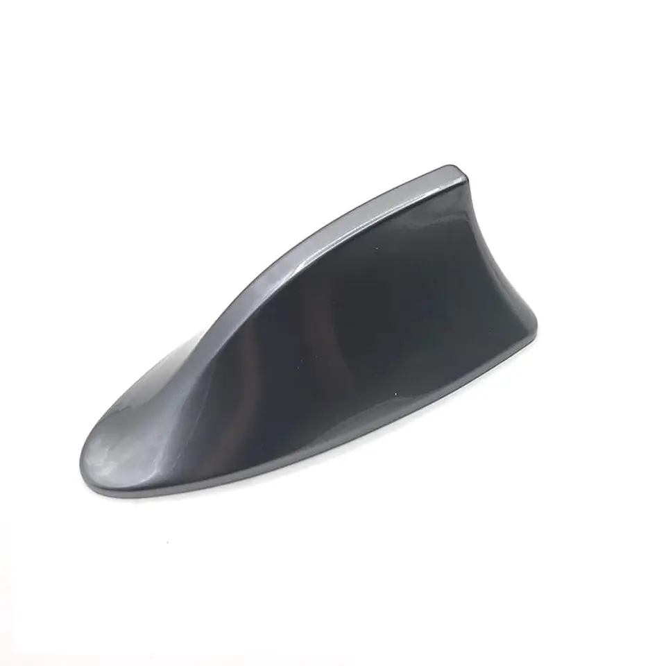 Antena aleta de tiburón Autos / Suv Gris grafito 2