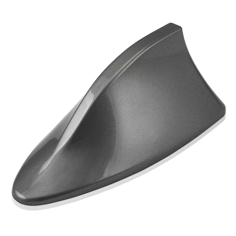 Antena aleta de tiburón Autos / Suv Gris grafito 3