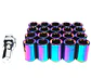 Set de tuercas de seguridad 16 piezas de 32mm de longitud - thumbnail 2