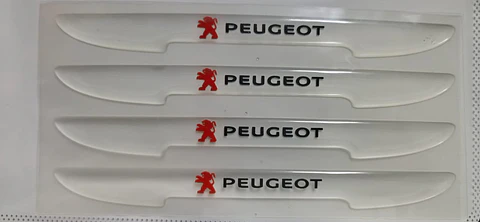 Set tope de puertas goma anticolision tope de retrovisor Peugeot