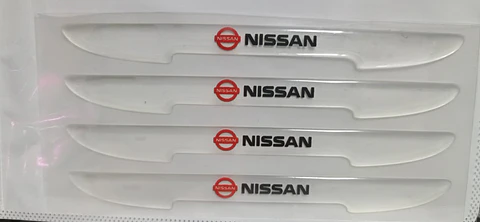 Set tope de puertas goma anticolision tope de retrovisor Nissan