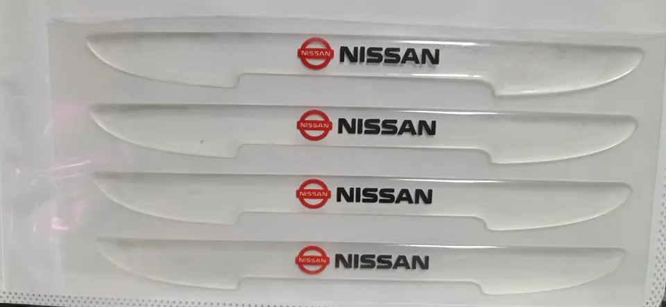 Set tope de puertas goma anticolision tope de retrovisor Nissan 1