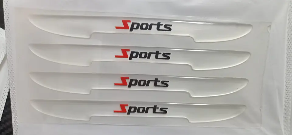 Set tope de puertas goma anticolision tope de retrovisor Sports 2