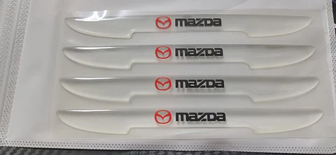Set tope de puertas goma anticolision tope de retrovisor MAZDA