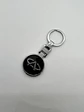 Llaveros de marcas de auto metal cromado con logo Chery - Miniatura 2