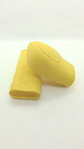 Set funda cubre pomo de cambios y freno de mano - mano - Miniatura 2