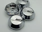 X4 Tapa centro de llantas de auto tunning conica SSR - Miniatura 12