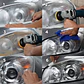 Kit de restauración de faros ópticos renueva el brillo del - thumbnail 2