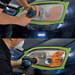 Kit de restauración de faros ópticos renueva el brillo del - thumbnail 4