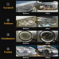 Kit de restauración de faros ópticos renueva el brillo del - thumbnail 10