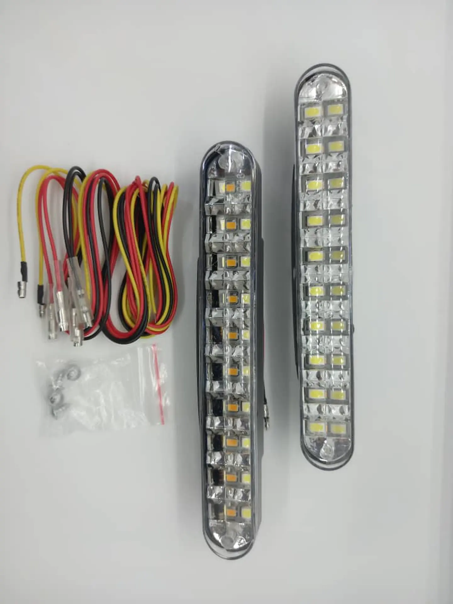 Luz de circulación diurna lámpara - antiniebla de señal de giro 6