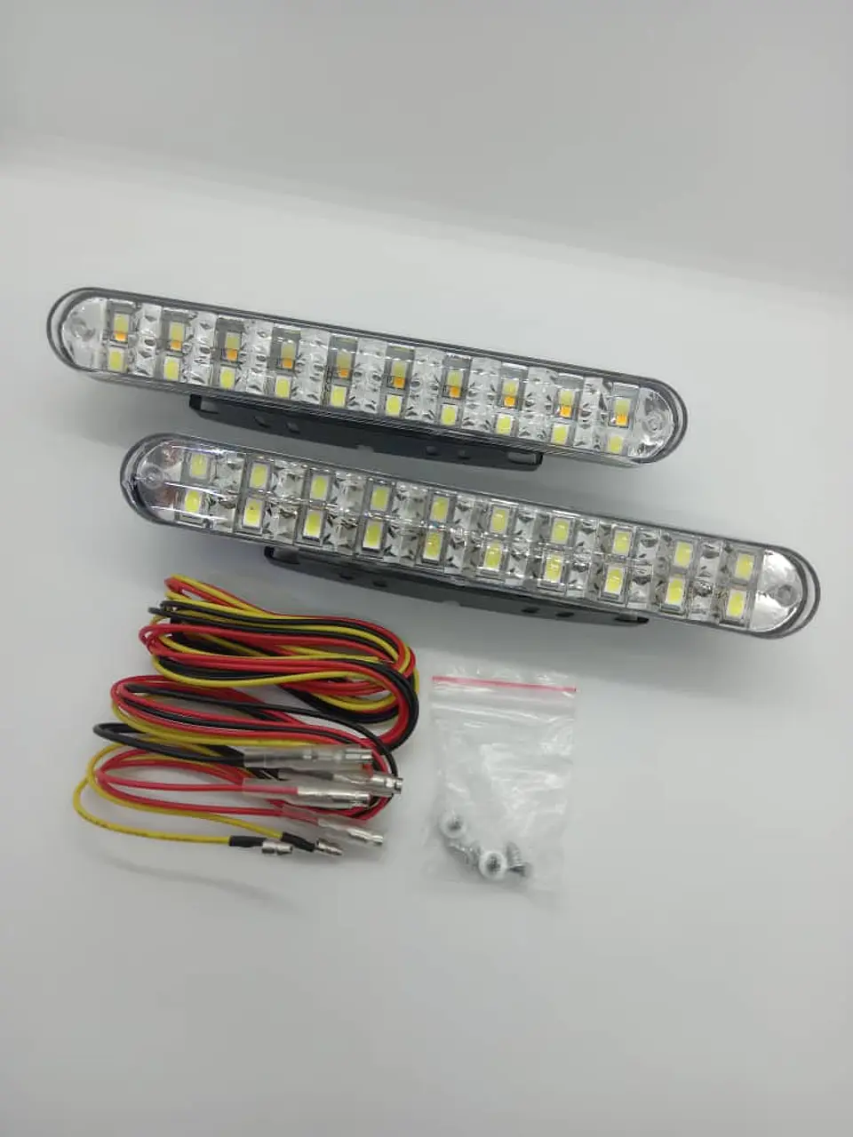Luz de circulación diurna lámpara - antiniebla de señal de giro 8