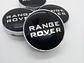 Set X4 Tapa centro de Llantas de autos Range rover - Miniatura 1