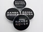 Set X4 Tapa centro de Llantas de autos Range rover - Miniatura 5