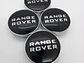 Set X4 Tapa centro de Llantas de autos Range rover - Miniatura 10