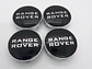Set X4 Tapa centro de Llantas de autos Range rover - Miniatura 11