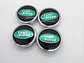 Set X4 Tapa centro de Llantas universal marca Land Rover - thumbnail 1